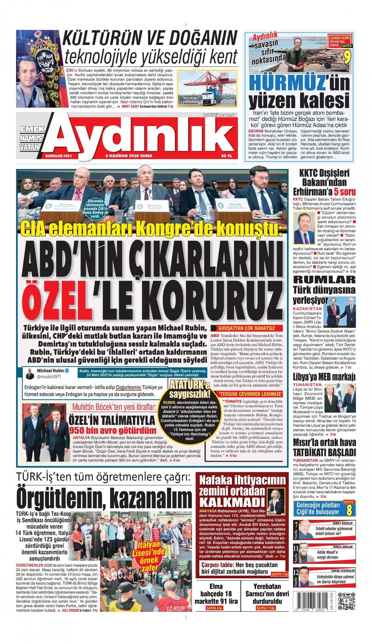 Aydınlık