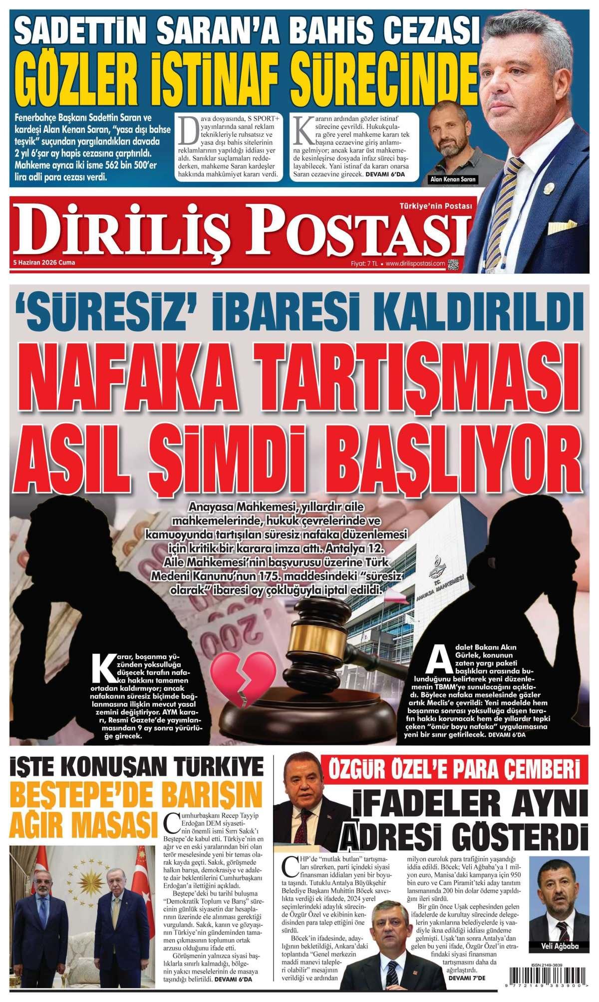 Diriliş Postası
