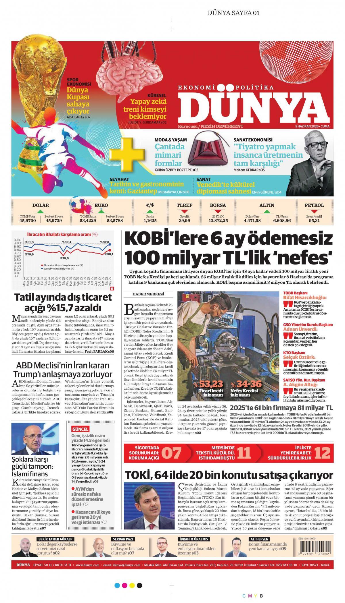 Dünya