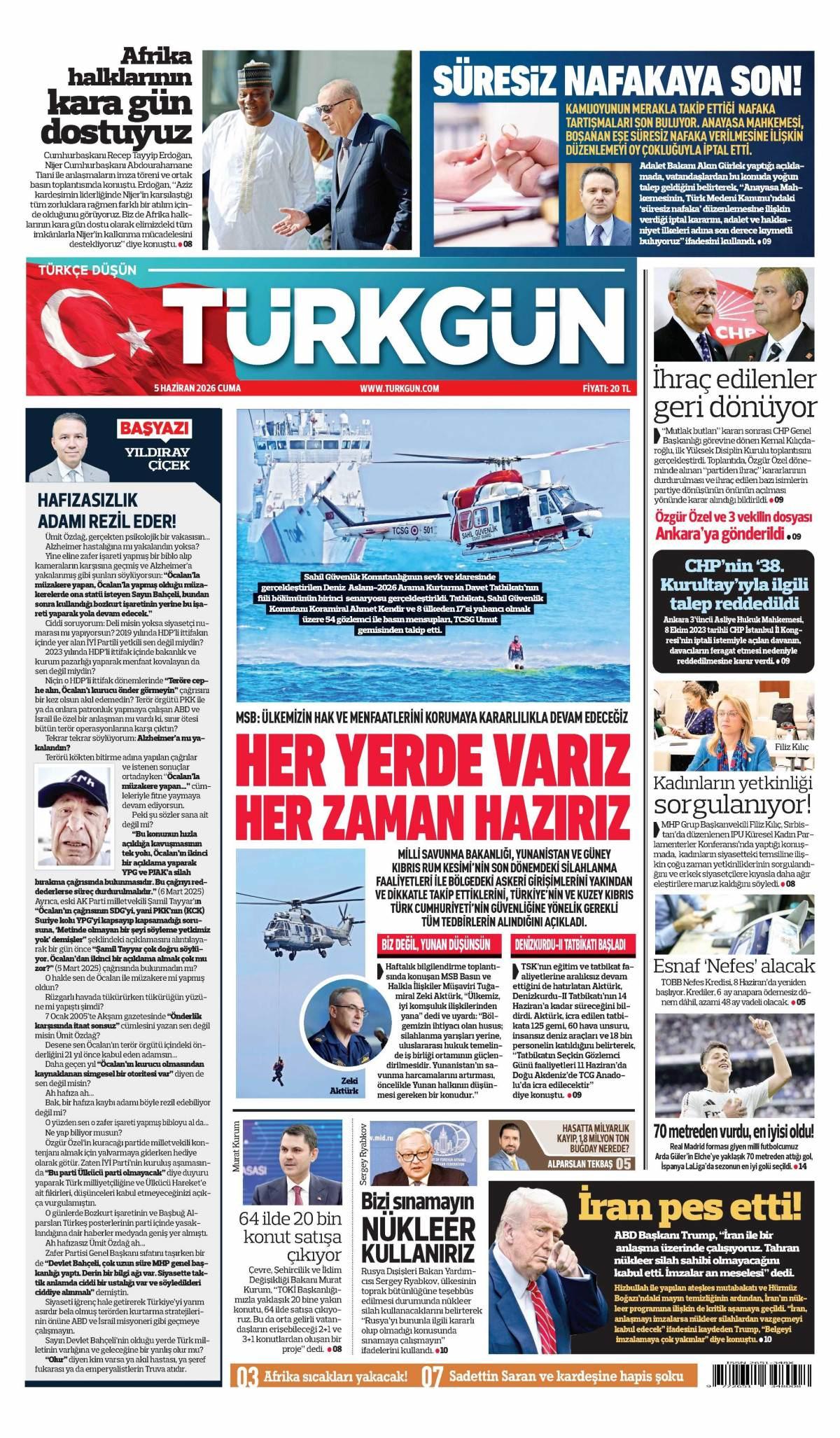 Türkgün