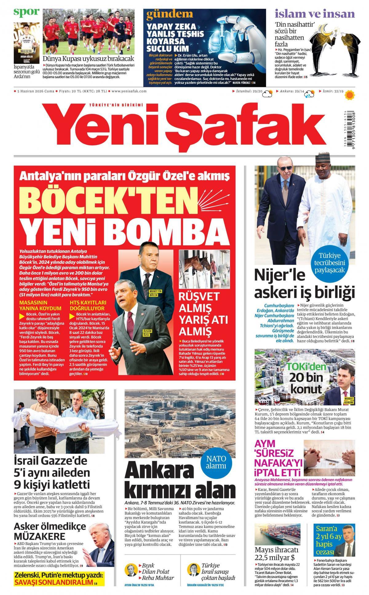 Yeni Şafak