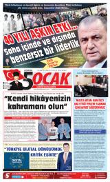 ADANA 5 OCAK
