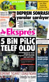 BALIKESİR EKSPRES