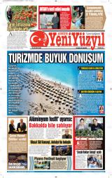 AKDENİZ'DE YENİ YÜZYIL