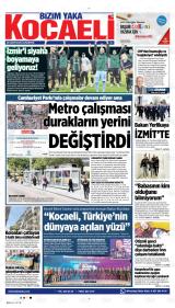 BİZİM YAKA KOCAELİ