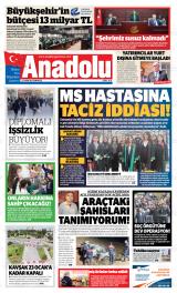 ESKİŞEHİR ANADOLU