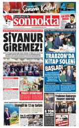 KARADENİZ'DE SONNOKTA