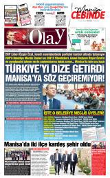 MANİSA OLAY