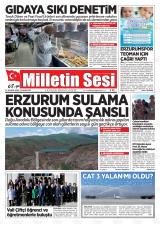 MİLLETİN SESİ