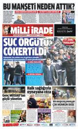 MİLLİ İRADE