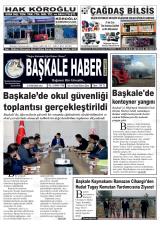 BAŞKALE HABER
