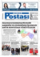 AKŞEHİR POSTASI