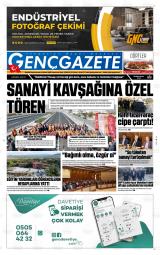 GENÇ GAZETE