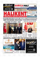 HALIKENT MÜSTAKİL BÖLGE