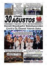 ÇİVRİL 30 AĞUSTOS