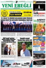 YENİ EREĞLİ