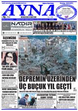 SAMANDAĞ AYNA