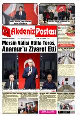 AKDENİZ POSTASI