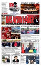 KAŞ AYDIN HABER