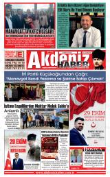 AKDENİZ HABER