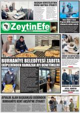 ZEYTİN EFE