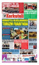 KORKUTELİ MANŞET