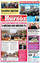 TOKAT HÜRSÖZ