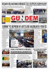 GÜNDEM