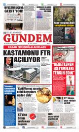 KASTAMONU GÜNDEM