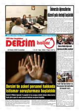 DERSİM HABER