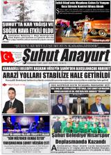 ŞUHUT ANAYURT