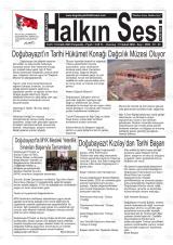 DOĞUBAYAZIT HALKIN SESİ