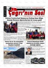 PATNOS ÇAĞRI'NIN SESİ