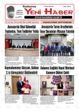 SULUOVA YENİ HABER