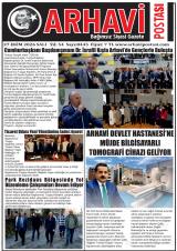 ARHAVİ POSTASI