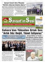 ŞAVŞAT'IN SESİ