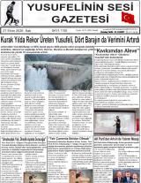 YUSUFELİNİN SESİ