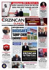 ERZİNCAN GÜNCEL