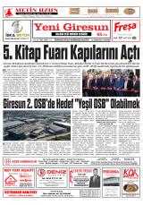 YENİ GİRESUN
