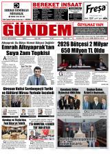 GİRESUN GÜNDEM