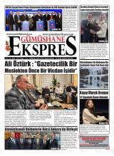 GÜMÜŞHANE EKSPRES