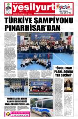 TRAKYA'DA YEŞİLYURT