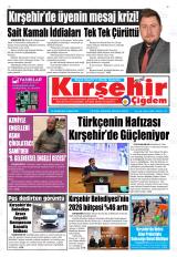 KIRŞEHİR ÇİĞDEM