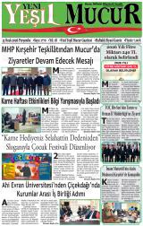 YENİ YEŞİL MUCUR