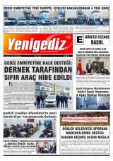 YENİ GEDİZ