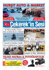 ÇEKEREK'İN SESİ