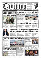 DEMOKRAT ÇAYCUMA