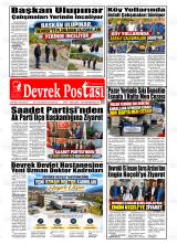 DEVREK POSTASI