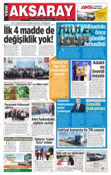 YENİ AKSARAY