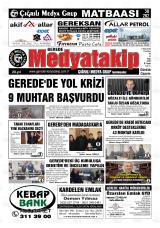 GEREDE MEDYA TAKİP